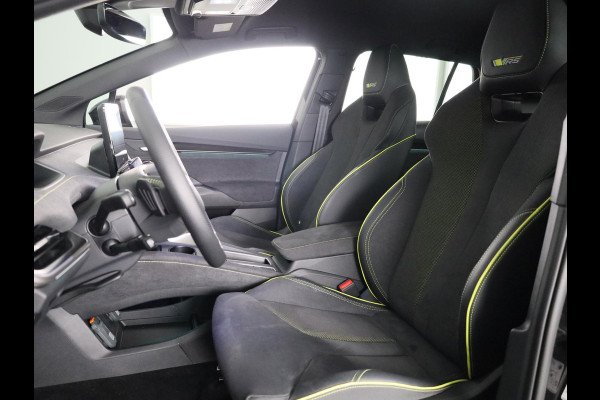 Škoda Elroq 85X RS 340pk | 17% bijtelling | Head up display | Canton Sound | 4x4 | Adaptive Cruise | Blind Spot