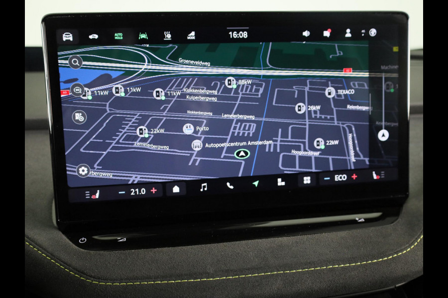Škoda Elroq 85X RS 340pk | 17% bijtelling | Head up display | Canton Sound | 4x4 | Adaptive Cruise | Blind Spot