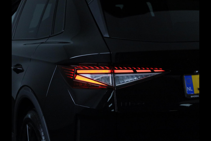 Škoda Elroq 85X RS 340pk | 17% bijtelling | Head up display | Canton Sound | 4x4 | Adaptive Cruise | Blind Spot