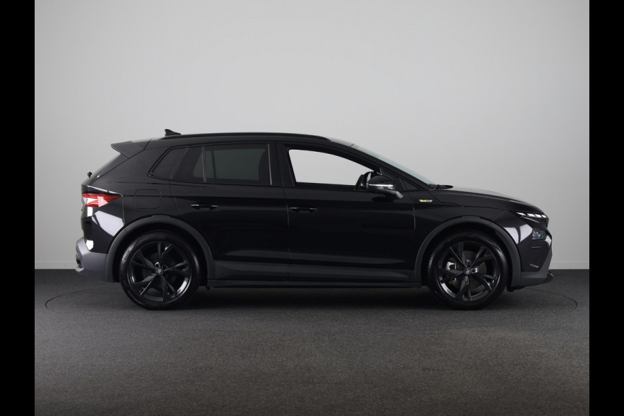 Škoda Elroq 85X RS 340pk | 17% bijtelling | Head up display | Canton Sound | 4x4 | Adaptive Cruise | Blind Spot