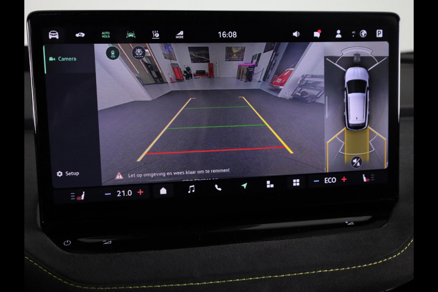 Škoda Elroq 85X RS 340pk | 17% bijtelling | Head up display | Canton Sound | 4x4 | Adaptive Cruise | Blind Spot