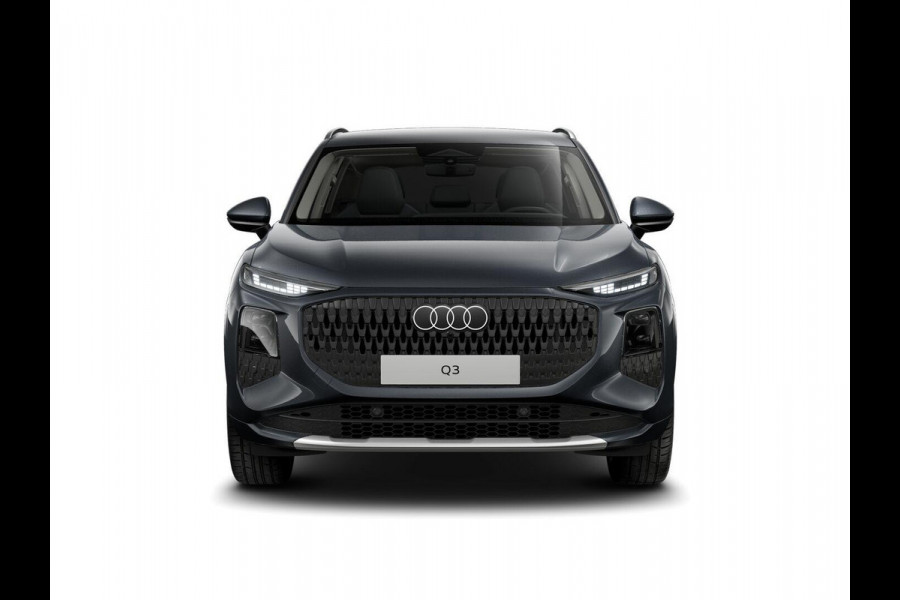 Audi Q3 Advanced edition e-hybrid 272 | Techniekpakket plus | Ambiente lichtpakket | Privacy glas | Functioneel pakket |