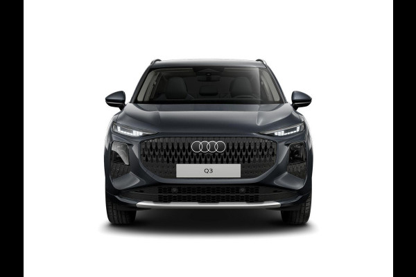 Audi Q3 Advanced edition e-hybrid 272 | Techniekpakket plus | Ambiente lichtpakket | Privacy glas | Functioneel pakket |