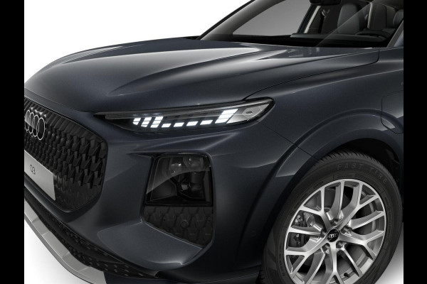 Audi Q3 Advanced edition e-hybrid 272 | Techniekpakket plus | Ambiente lichtpakket | Privacy glas | Functioneel pakket |