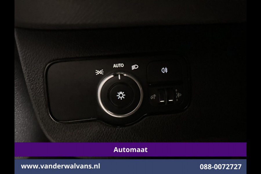 Mercedes-Benz Sprinter 315 CDI 150pk 9G-Tronic Automaat L3H2 Euro6 Airco | Camera | XXL MBUX | Navigatie | Apple Carplay Cruisecontrol, Android Auto, Bijrijdersbank, 3500kg Trekhaak