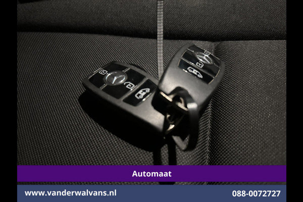 Mercedes-Benz Sprinter 315 CDI 150pk 9G-Tronic Automaat L3H2 Euro6 Airco | Camera | XXL MBUX | Navigatie | Apple Carplay Cruisecontrol, Android Auto, Bijrijdersbank, 3500kg Trekhaak