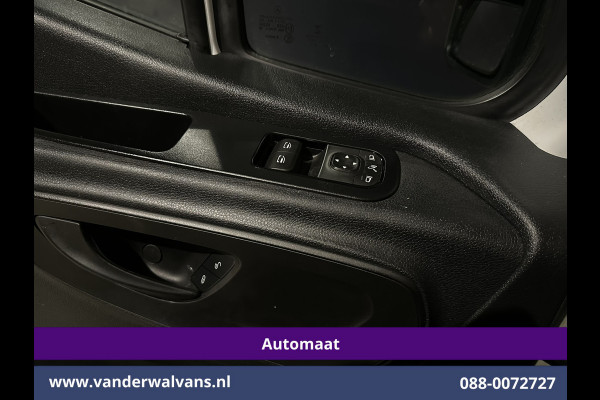 Mercedes-Benz Sprinter 315 CDI 150pk 9G-Tronic Automaat L3H2 Euro6 Airco | Camera | XXL MBUX | Navigatie | Apple Carplay Cruisecontrol, Android Auto, Bijrijdersbank, 3500kg Trekhaak