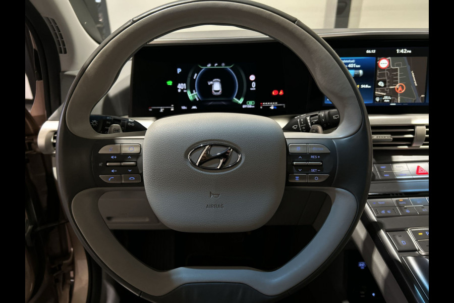 Hyundai NEXO FCEV Plus Pack Waterstof! | Zeer nette auto | Comfort en Zuinig