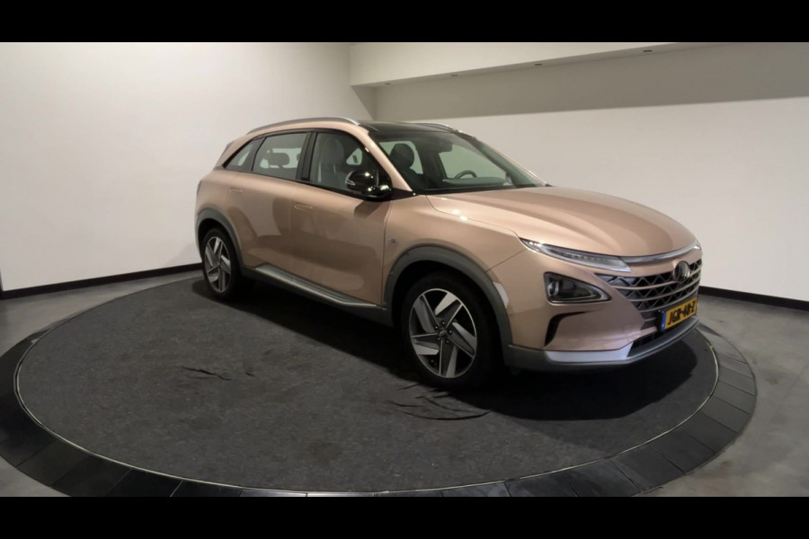 Hyundai NEXO FCEV Plus Pack Waterstof! | Zeer nette auto | Comfort en Zuinig