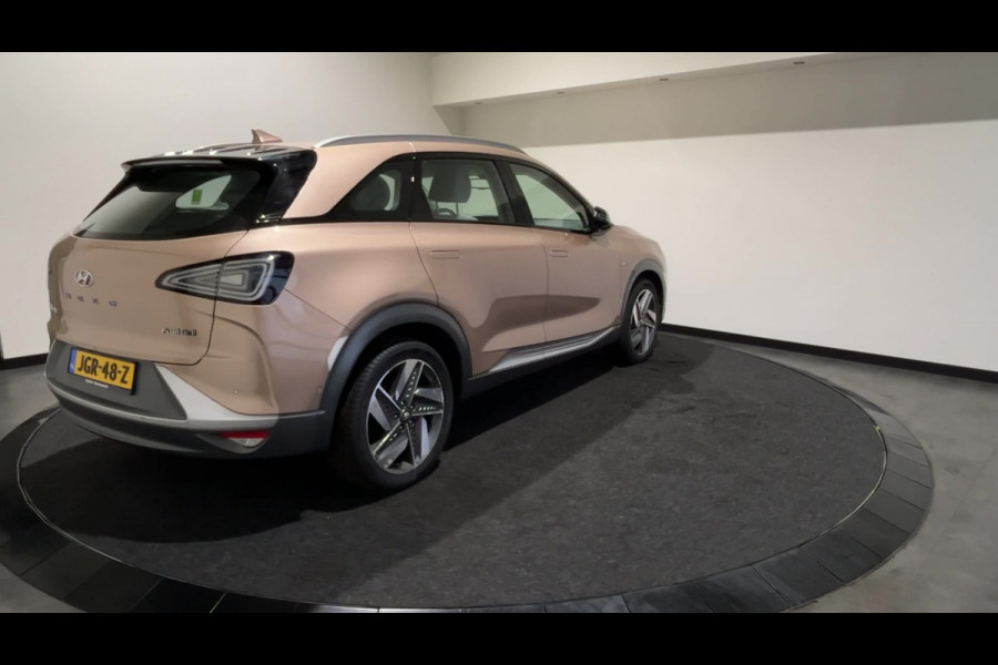 Hyundai NEXO FCEV Plus Pack Waterstof! | Zeer nette auto | Comfort en Zuinig