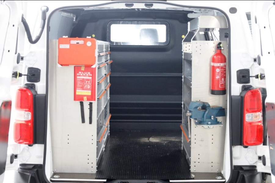 Peugeot e-Expert Premium 75 kWh 100% Elektrisch WLTP 318km SOH 89% Inrichting 03-2022