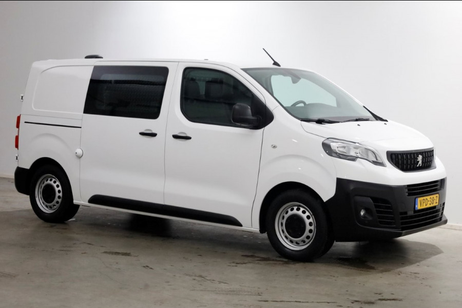 Peugeot e-Expert Premium 75 kWh 100% Elektrisch WLTP 318km SOH 89% Inrichting 03-2022