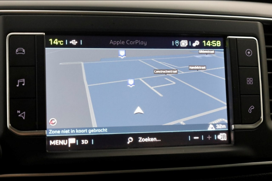 Peugeot e-Expert Premium 75 kWh 100% Elektrisch WLTP 318km SOH 89% Inrichting 03-2022