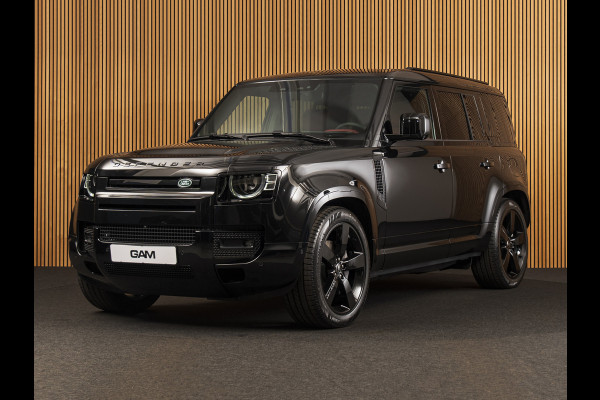 Land Rover Defender 110 2.0 P300e 110 X-Dynamic HSE ROOD LEDER