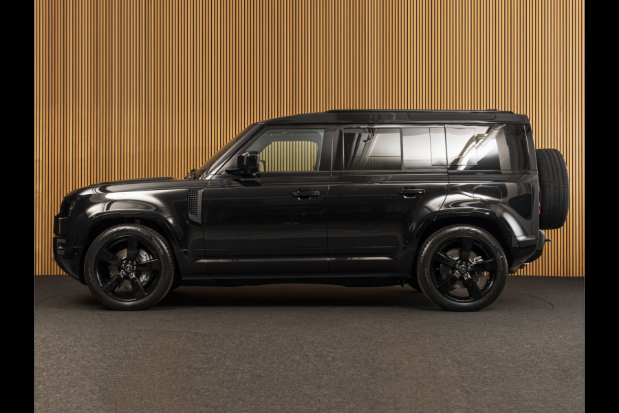 Land Rover Defender 110 2.0 P300e 110 X-Dynamic HSE ROOD LEDER