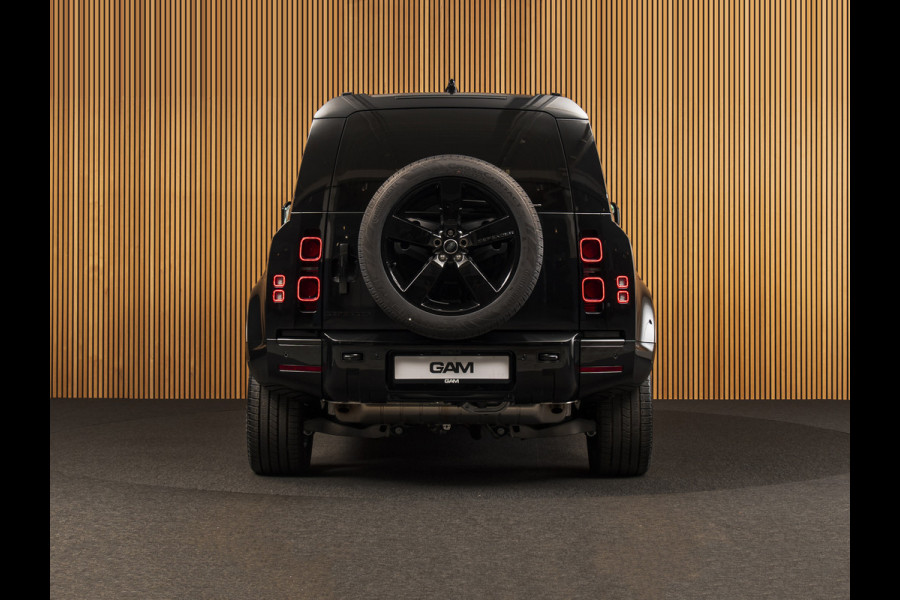 Land Rover Defender 110 2.0 P300e 110 X-Dynamic HSE ROOD LEDER