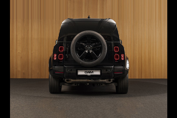 Land Rover Defender 110 2.0 P300e 110 X-Dynamic HSE ROOD LEDER