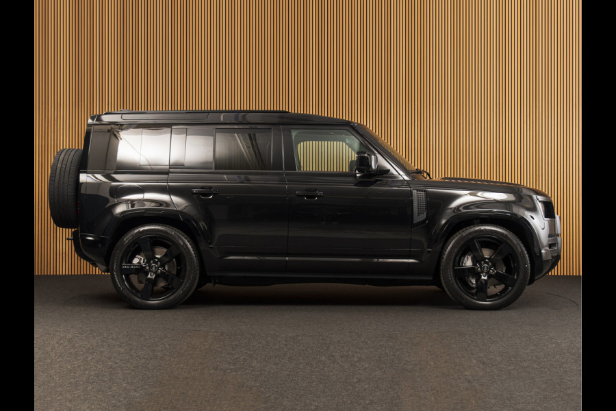 Land Rover Defender 110 2.0 P300e 110 X-Dynamic HSE ROOD LEDER