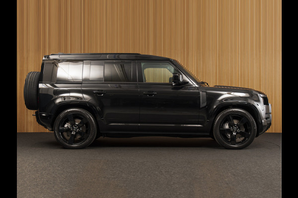 Land Rover Defender 110 2.0 P300e 110 X-Dynamic HSE ROOD LEDER