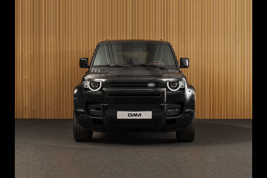 Land Rover Defender 110 2.0 P300e 110 X-Dynamic HSE ROOD LEDER