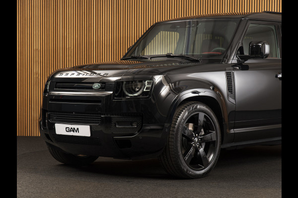 Land Rover Defender 110 2.0 P300e 110 X-Dynamic HSE ROOD LEDER