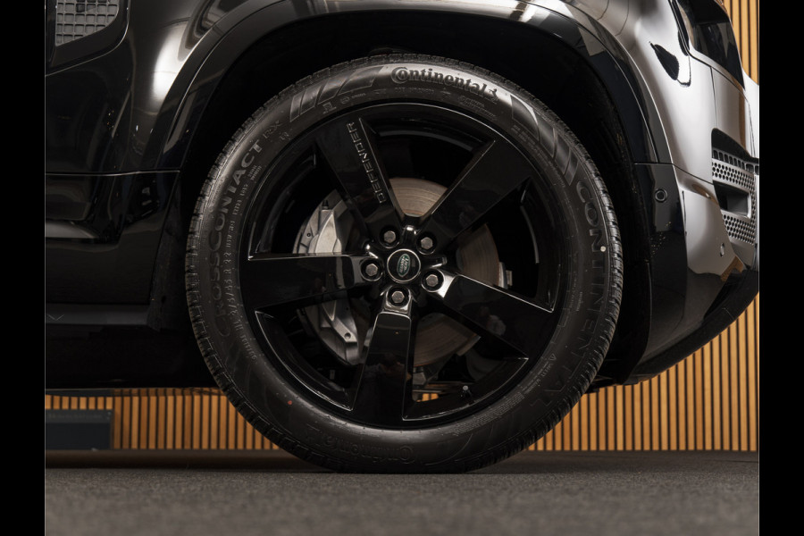 Land Rover Defender 110 2.0 P300e 110 X-Dynamic HSE ROOD LEDER