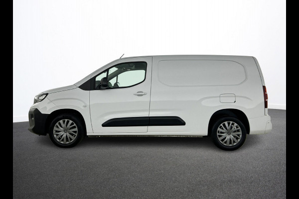 Peugeot Partner 1.5 BlueHDi 100 S&S L2 Navigatie Apple Carplay / Android Auto DAB trekhaak Cruise Control Airco Houten bekleding laadruimte