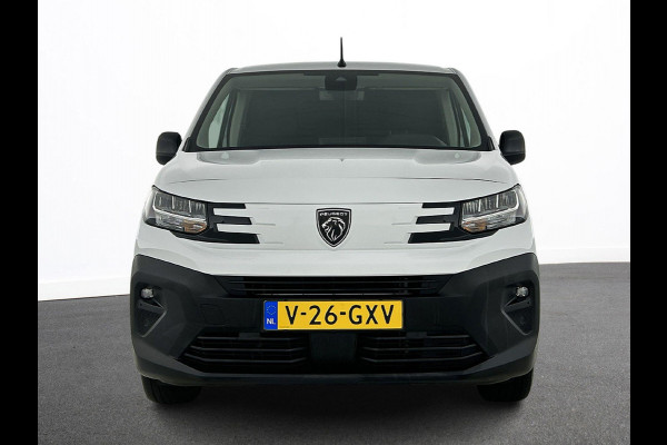 Peugeot Partner 1.5 BlueHDi 100 S&S L2 Navigatie Apple Carplay / Android Auto DAB trekhaak Cruise Control Airco Houten bekleding laadruimte