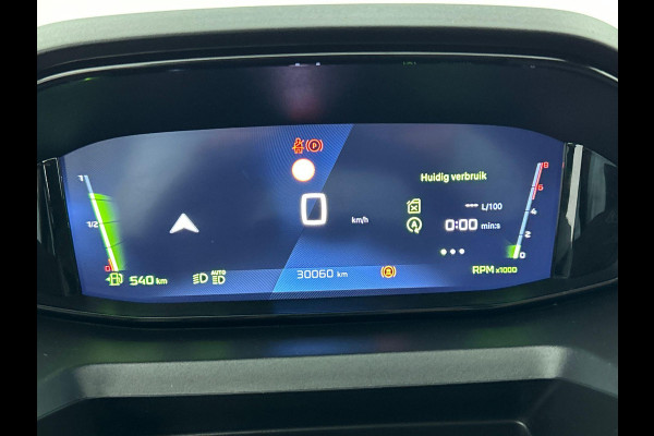 Peugeot Partner 1.5 BlueHDi 100 S&S L2 Navigatie Apple Carplay / Android Auto DAB trekhaak Cruise Control Airco Houten bekleding laadruimte