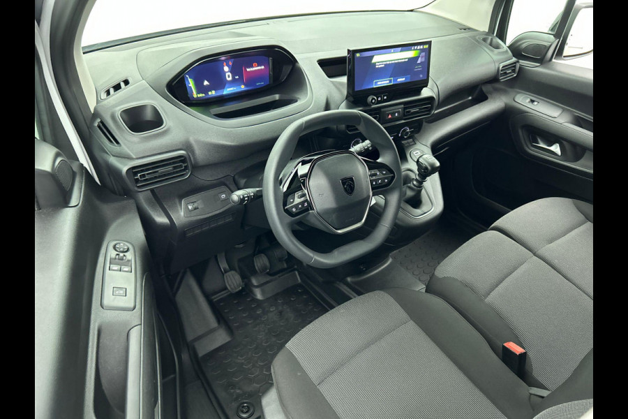 Peugeot Partner 1.5 BlueHDi 100 S&S L2 Navigatie Apple Carplay / Android Auto DAB trekhaak Cruise Control Airco Houten bekleding laadruimte