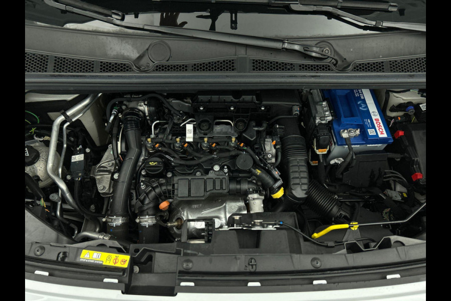 Peugeot Partner 1.5 BlueHDi 100 S&S L2 Navigatie Apple Carplay / Android Auto DAB trekhaak Cruise Control Airco Houten bekleding laadruimte