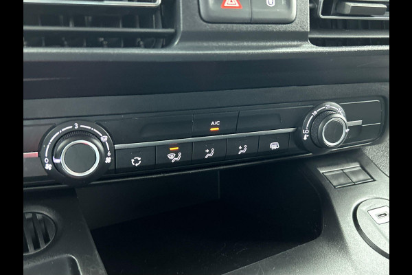 Peugeot Partner 1.5 BlueHDi 100 S&S L2 Navigatie Apple Carplay / Android Auto DAB trekhaak Cruise Control Airco Houten bekleding laadruimte