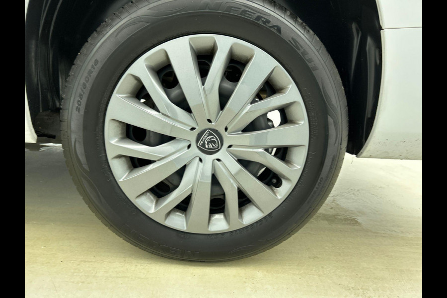 Peugeot Partner 1.5 BlueHDi 100 S&S L2 Navigatie Apple Carplay / Android Auto DAB trekhaak Cruise Control Airco Houten bekleding laadruimte