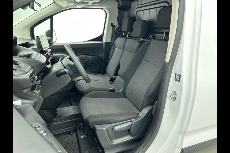 Peugeot Partner 1.5 BlueHDi 100 S&S L2 Navigatie Apple Carplay / Android Auto DAB trekhaak Cruise Control Airco Houten bekleding laadruimte