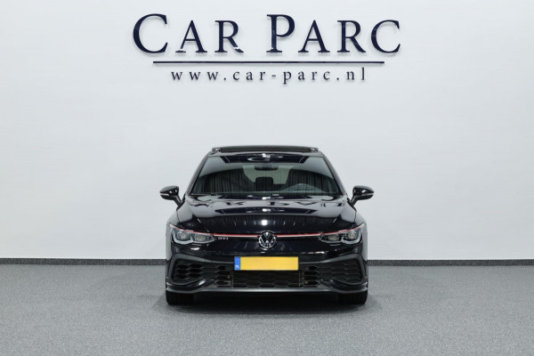 Volkswagen Golf 2.0 TSI GTI Clubsport 420+PK IQ/PANO/HUD/HALF LEER+ALCANTARA+S.VERWARMING/19"/CAM/LINE/ACC/ECC/12 MND GARANTIE!