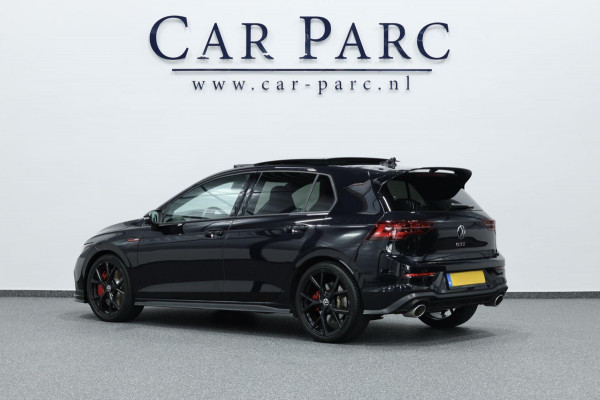 Volkswagen Golf 2.0 TSI GTI Clubsport 420+PK IQ/PANO/HUD/HALF LEER+ALCANTARA+S.VERWARMING/19"/CAM/LINE/ACC/ECC/12 MND GARANTIE!