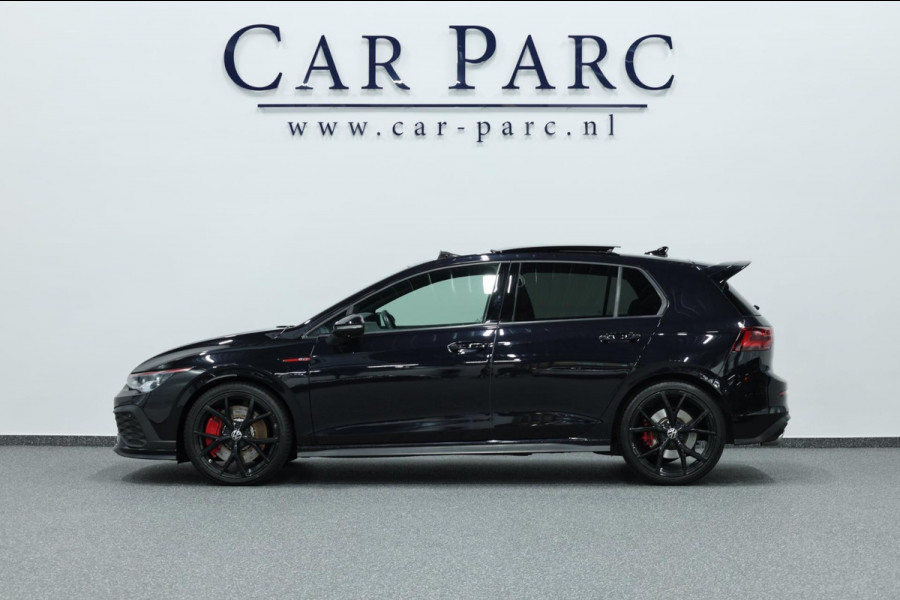 Volkswagen Golf 2.0 TSI GTI Clubsport 420+PK IQ/PANO/HUD/HALF LEER+ALCANTARA+S.VERWARMING/19"/CAM/LINE/ACC/ECC/12 MND GARANTIE!
