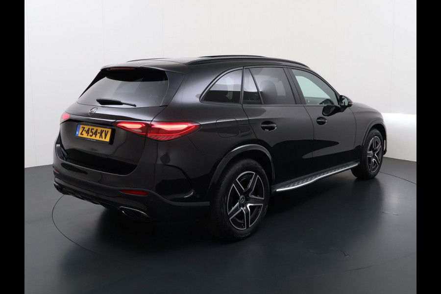 Mercedes-Benz GLC GLC 300 e 4M AMG Line | Luchtvering Achteras Trekhaak Burmester Head-Up Memory