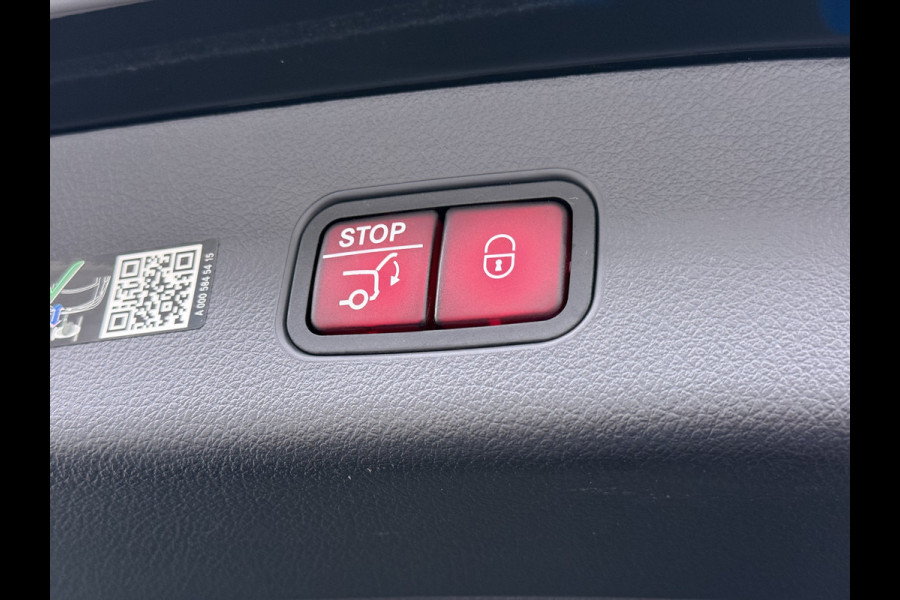 Mercedes-Benz GLC GLC 300 e 4M AMG Line | Luchtvering Achteras Trekhaak Burmester Head-Up Memory