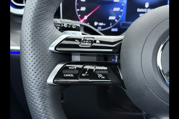 Mercedes-Benz GLC GLC 300 e 4M AMG Line | Luchtvering Achteras Trekhaak Burmester Head-Up Memory