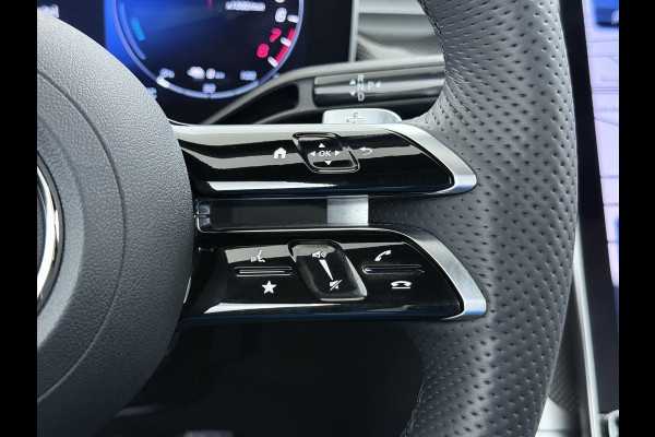 Mercedes-Benz GLC GLC 300 e 4M AMG Line | Luchtvering Achteras Trekhaak Burmester Head-Up Memory