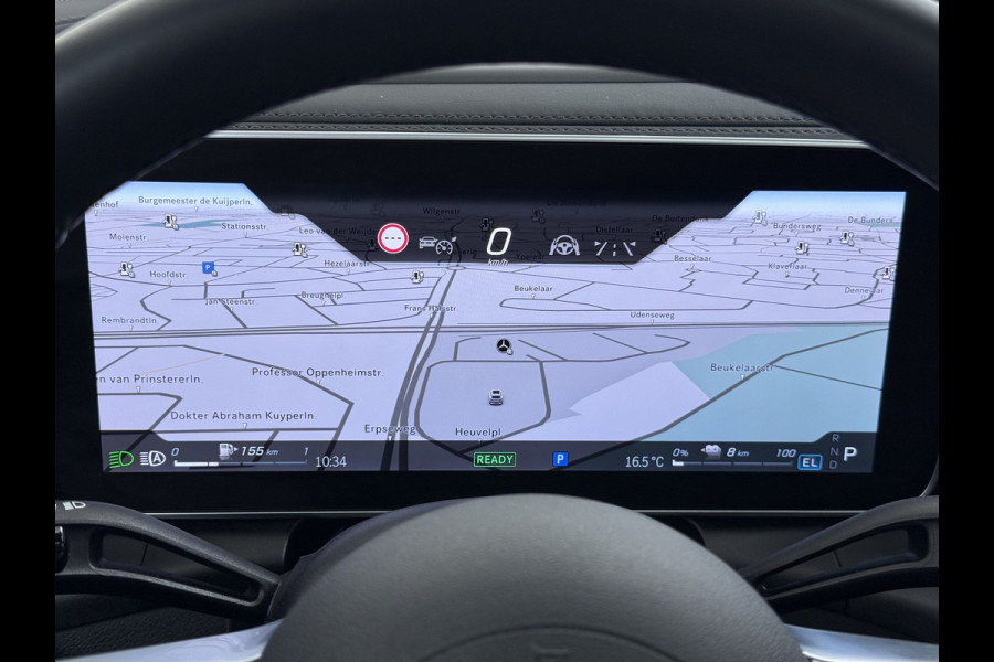 Mercedes-Benz GLC GLC 300 e 4M AMG Line | Luchtvering Achteras Trekhaak Burmester Head-Up Memory