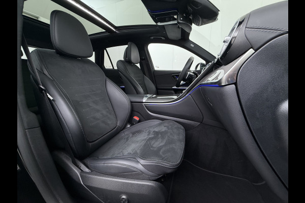 Mercedes-Benz GLC GLC 300 e 4M AMG Line | Luchtvering Achteras Trekhaak Burmester Head-Up Memory