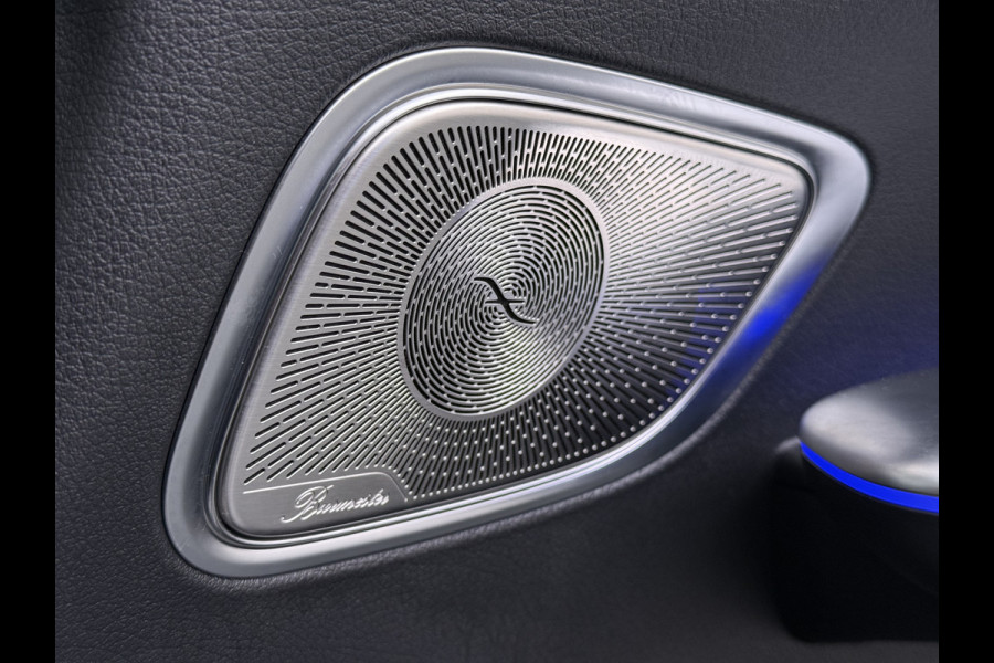 Mercedes-Benz GLC GLC 300 e 4M AMG Line | Luchtvering Achteras Trekhaak Burmester Head-Up Memory