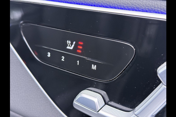 Mercedes-Benz GLC GLC 300 e 4M AMG Line | Luchtvering Achteras Trekhaak Burmester Head-Up Memory