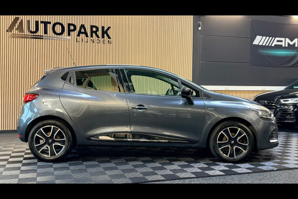 Renault Clio 1.2 TCe Intens AUTOMAAT|PARKEERSENSOREN|NAVI|LED