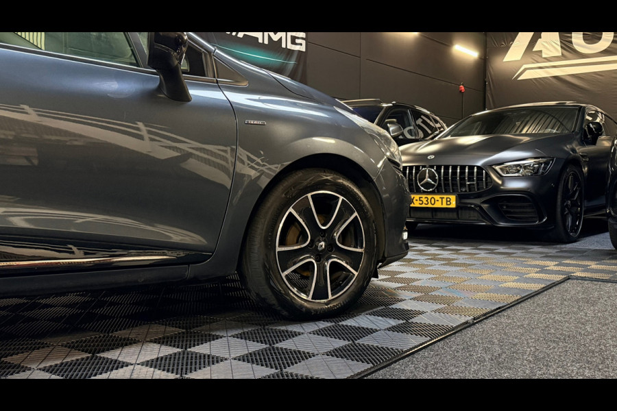 Renault Clio 1.2 TCe Intens AUTOMAAT|PARKEERSENSOREN|NAVI|LED