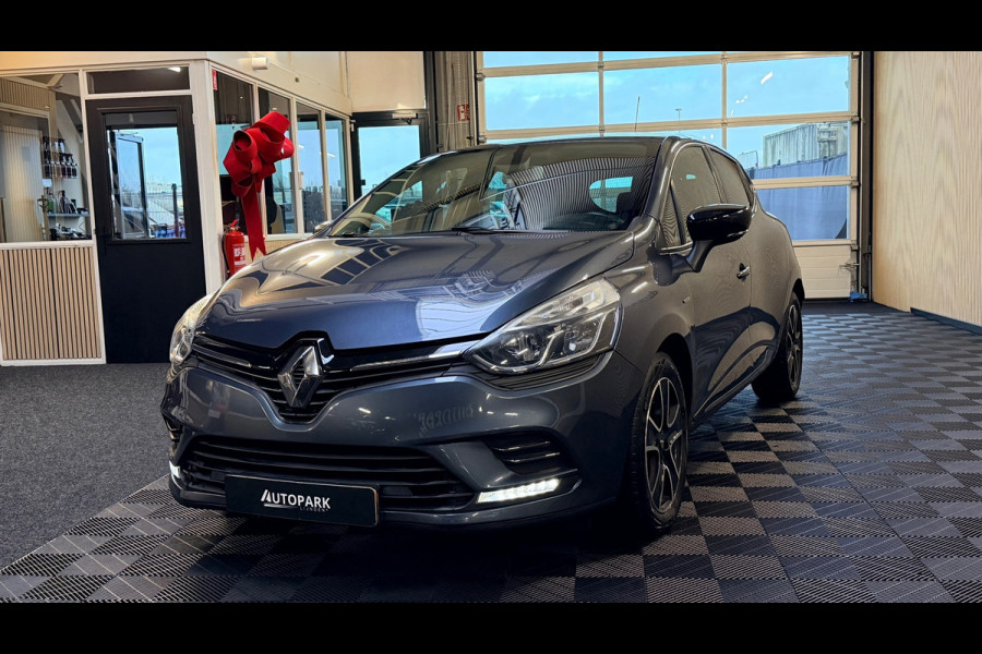 Renault Clio 1.2 TCe Intens AUTOMAAT|PARKEERSENSOREN|NAVI|LED