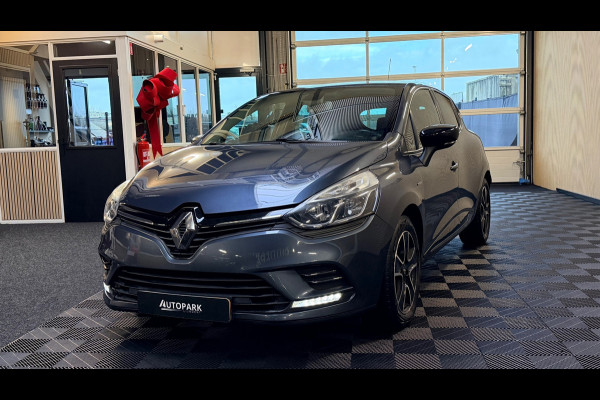 Renault Clio 1.2 TCe Intens AUTOMAAT|PARKEERSENSOREN|NAVI|LED