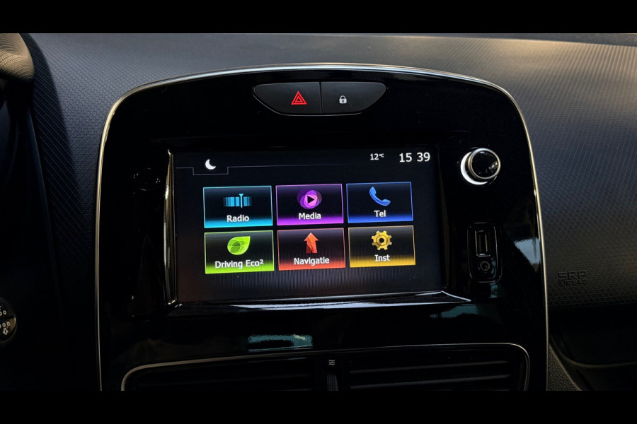 Renault Clio 1.2 TCe Intens AUTOMAAT|PARKEERSENSOREN|NAVI|LED